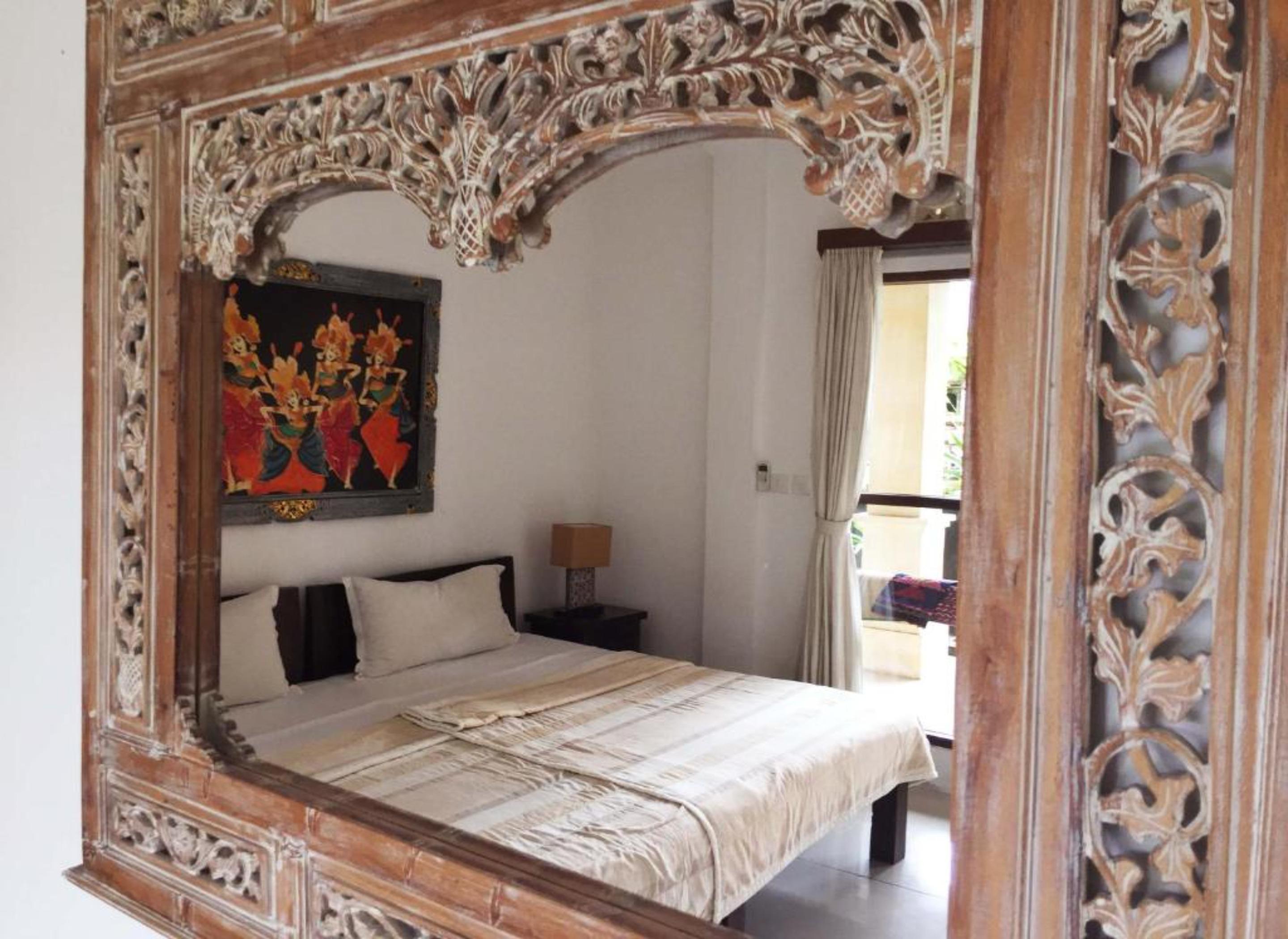 Bed and Breakfast Matahari House Ubud Exterior foto