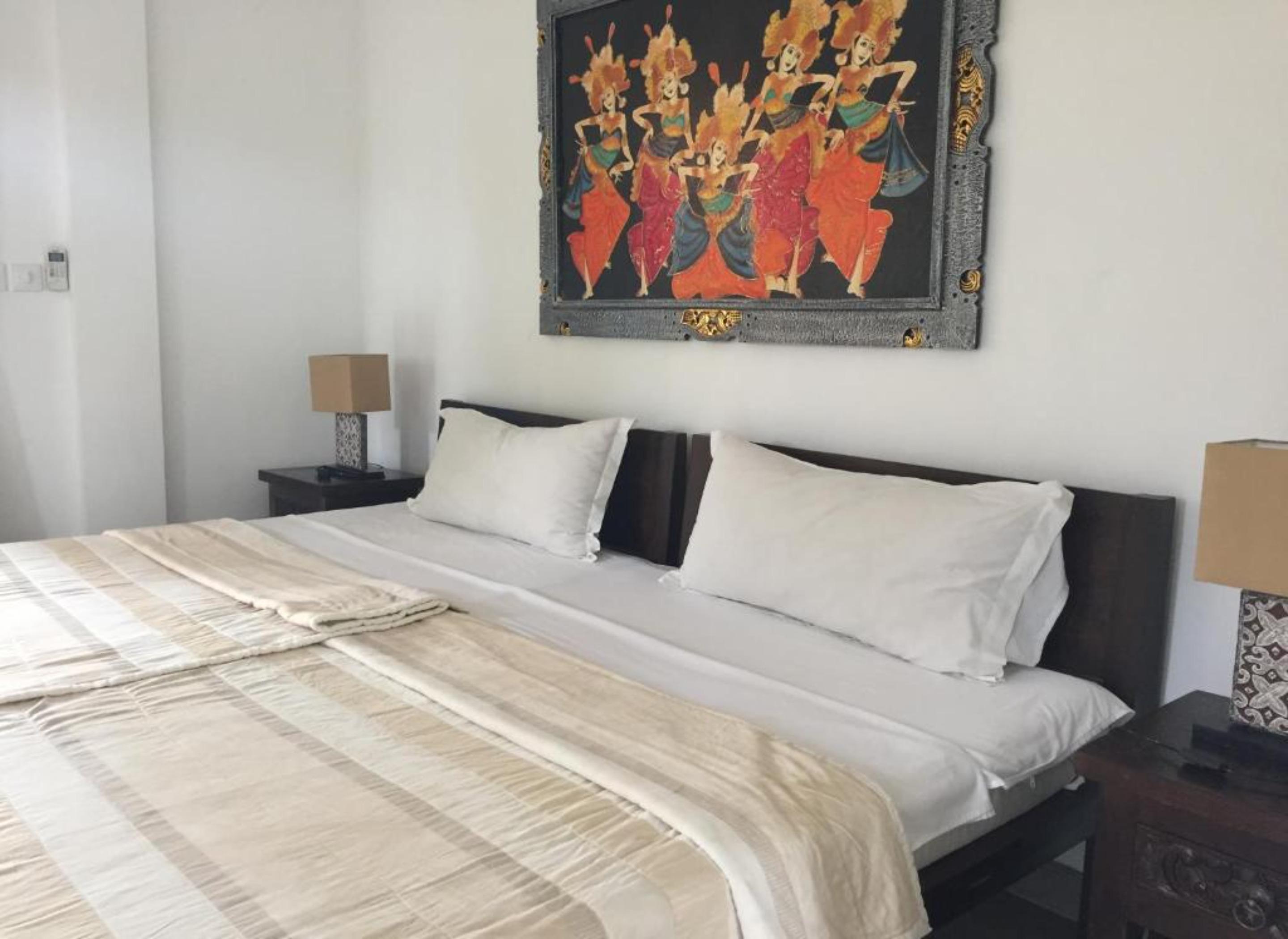 Bed and Breakfast Matahari House Ubud Exterior foto