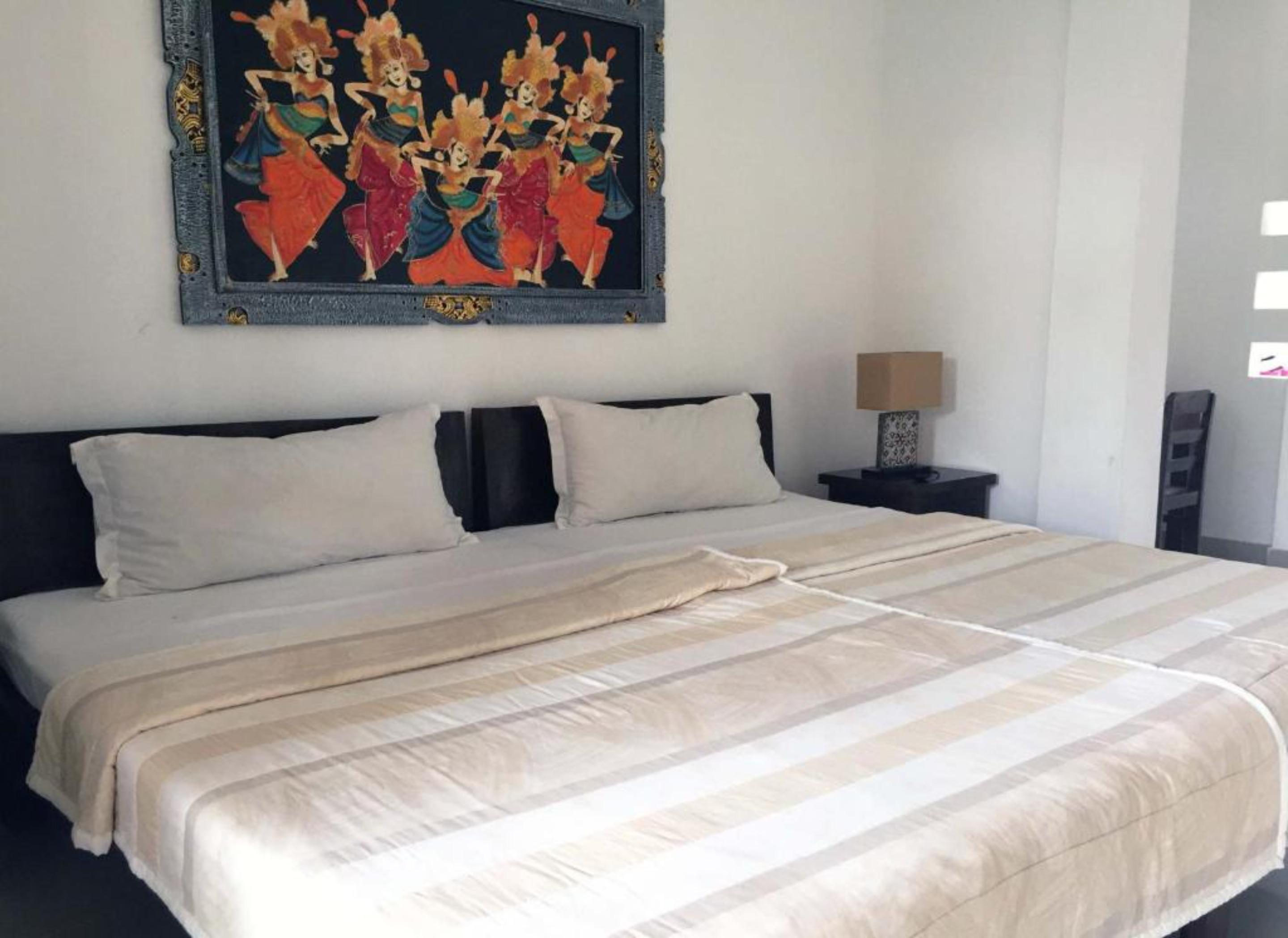 Bed and Breakfast Matahari House Ubud Exterior foto