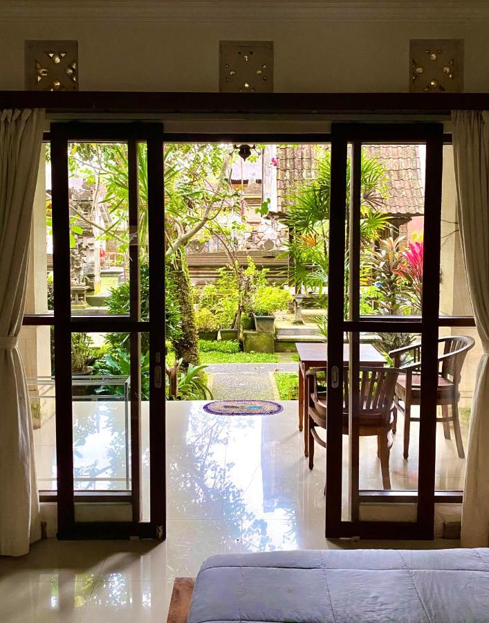 Bed and Breakfast Matahari House Ubud Exterior foto