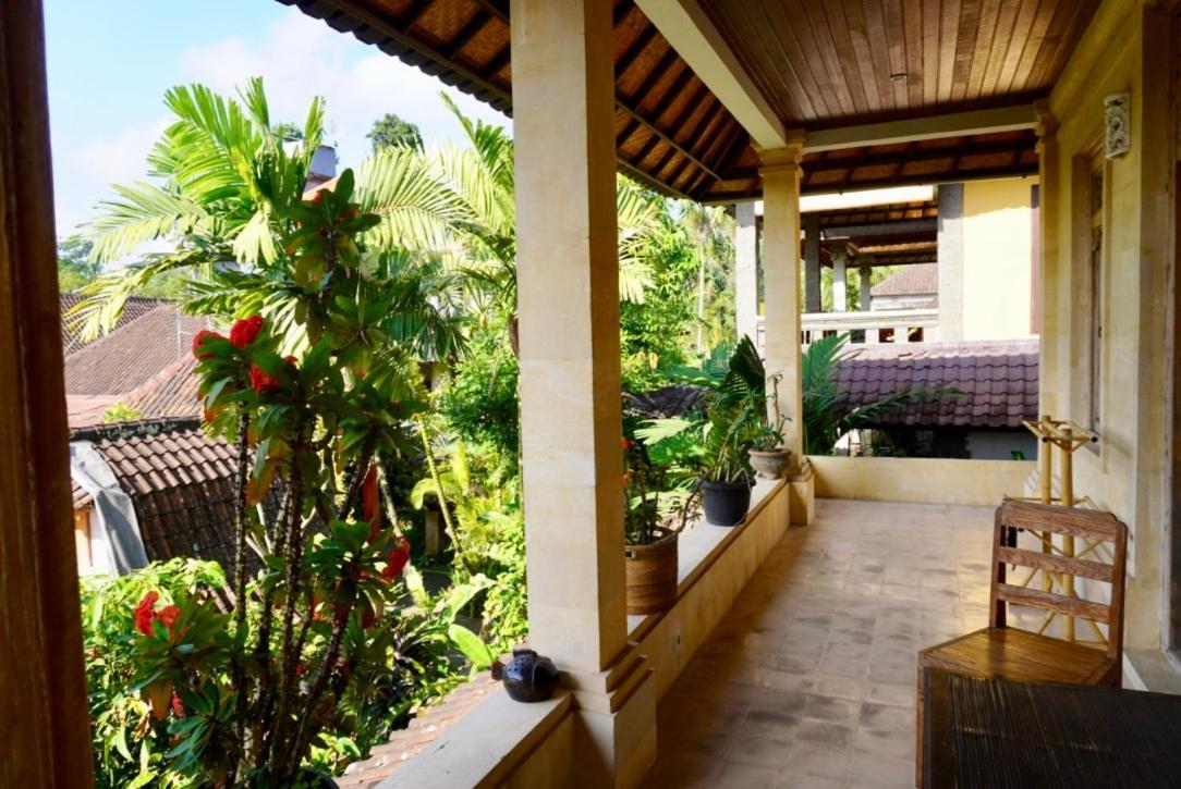 Bed and Breakfast Matahari House Ubud Exterior foto