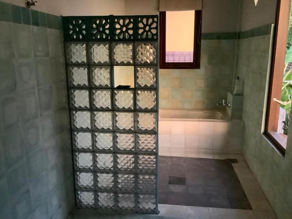Bed and Breakfast Matahari House Ubud Exterior foto