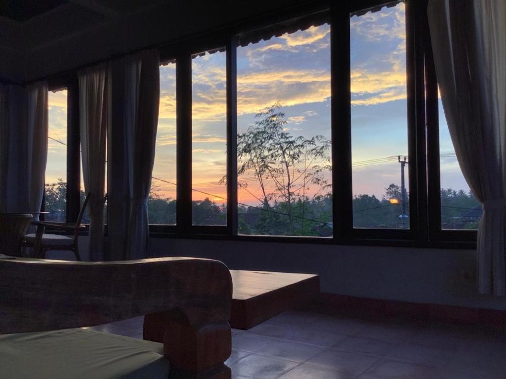 Bed and Breakfast Matahari House Ubud Exterior foto