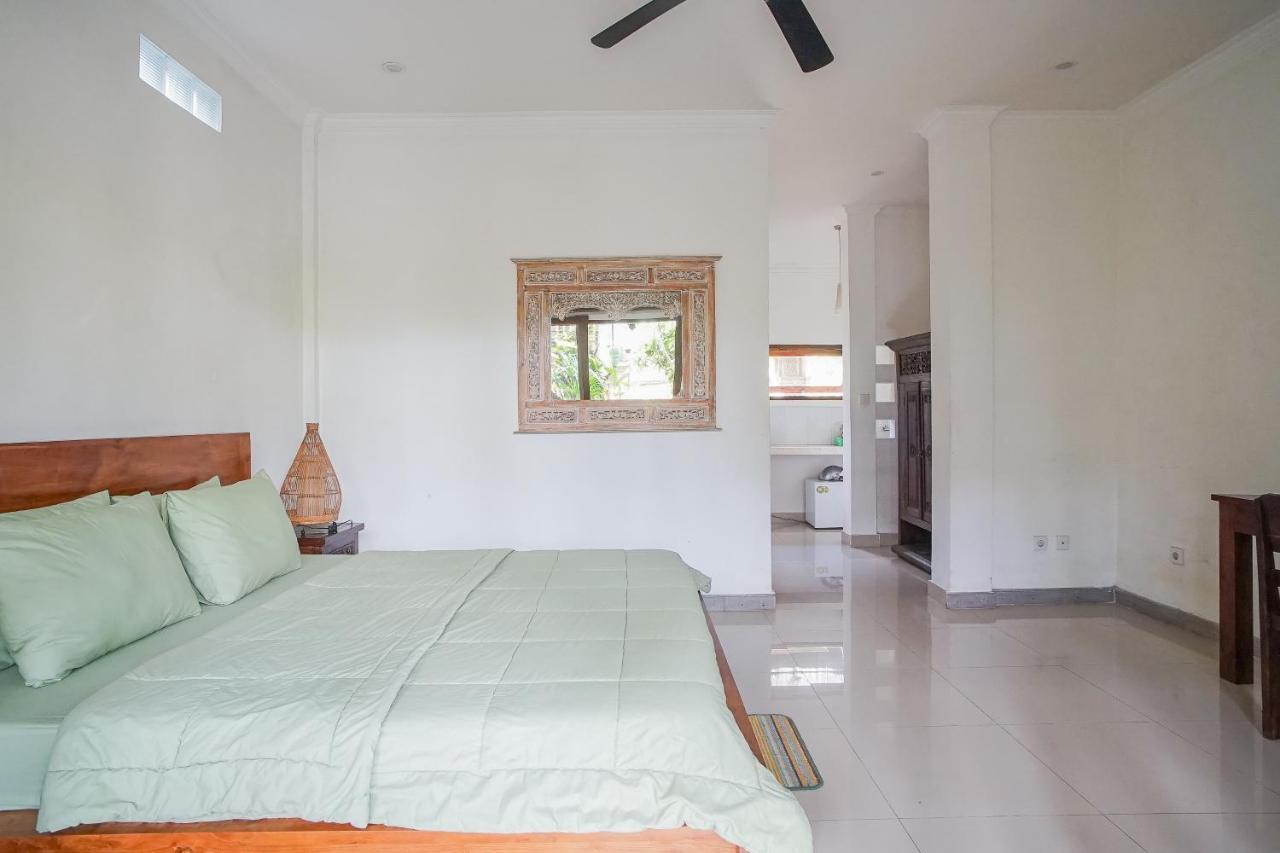 Bed and Breakfast Matahari House Ubud Exterior foto